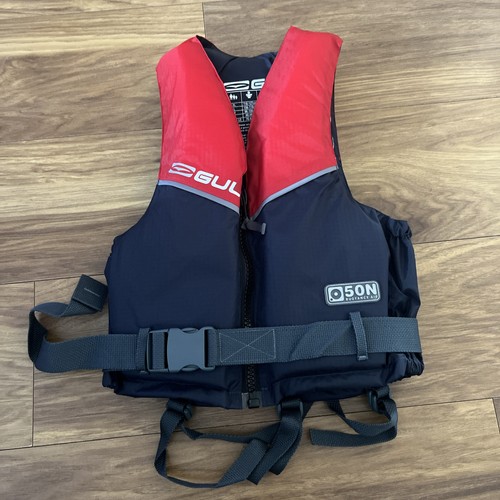 Gul 50n buoyancy aid red - aid,
