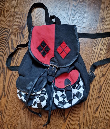 Harley quinn schoolbag suicide - harley,