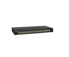 48 Port Gigabit Network Switch GS348 Ethernet Splitter Ethernet Switch Ethernet
