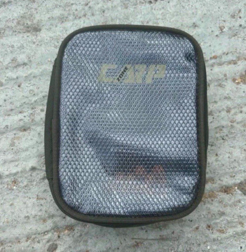 Case carp fishing tackle bag