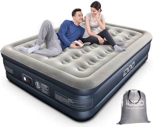 Idoo king inflatable - king,