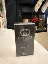GUCCI GUILTY POUR HOMME 50ML