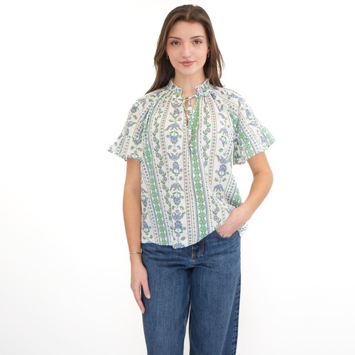 Womens joules melissa blouse - womens,