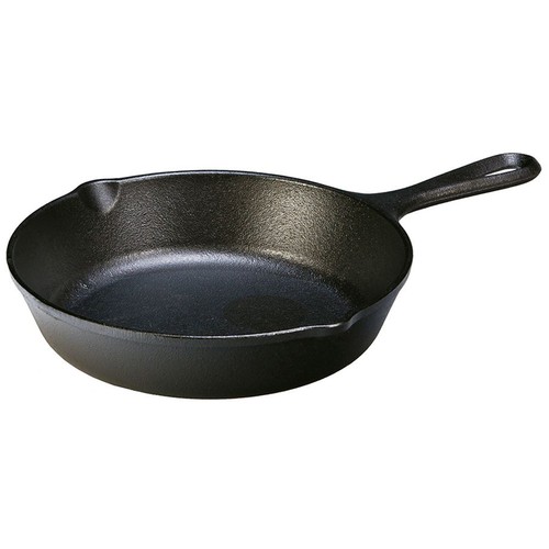 Lodge cast iron round - 8",
