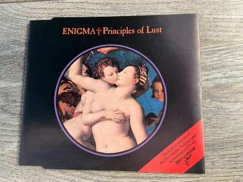 Enigma principles lust 1991 - enigma~principles, lust~1991