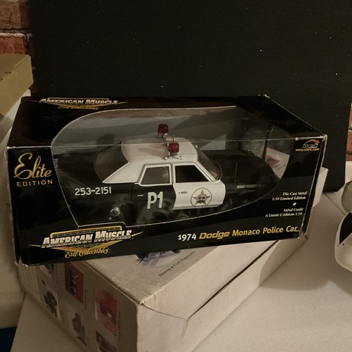 Ertl american muscle 18 - ,