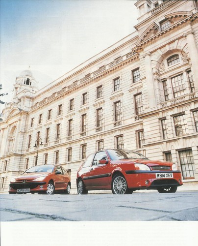 Ford fiesta zetec - fiesta, v