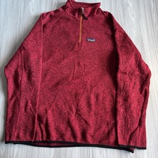Patagonia Men’s Red Textured