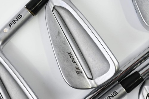 Ping iblade irons pw - 4-pw, /