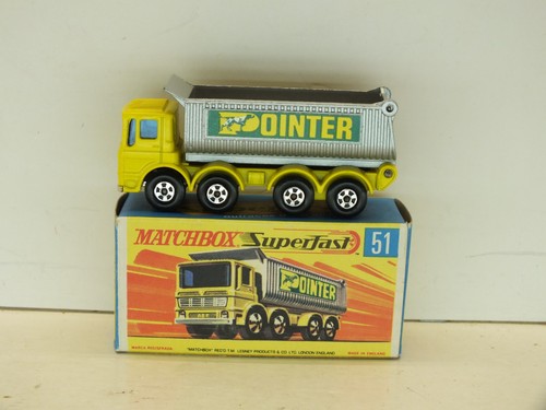 Lesney matchbox superfast no51 - lesney,