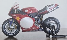 1/12 MINICHAMPS DUCATI L&M