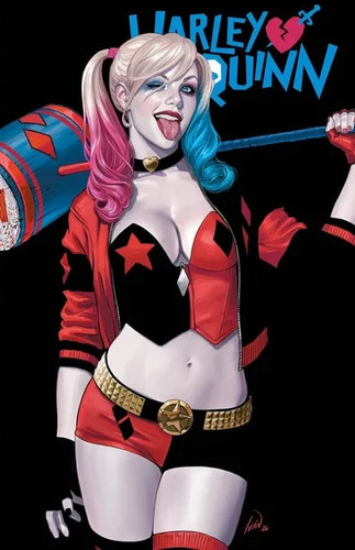 Harley quinn ivan - quinn, #66