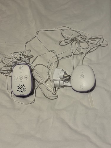 Voice baby monitor set - bt,