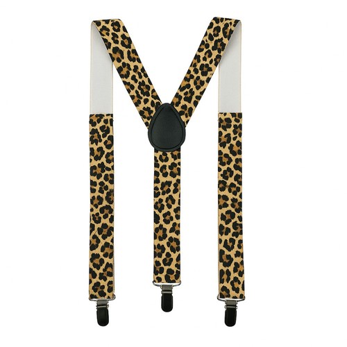 Braces suspenders bow tie - suspenders,