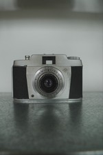 Agfa silette vario - silette,