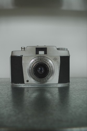 Agfa silette vario 35mm - silette,
