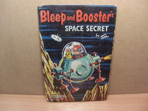 Bleep and booster space - bleep,