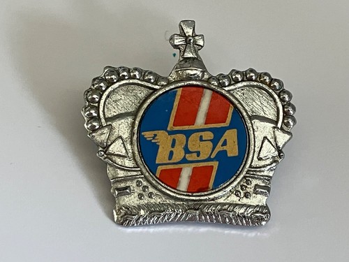 Vintage original bsa - original,