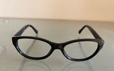 Chanel Black Glasses Frames