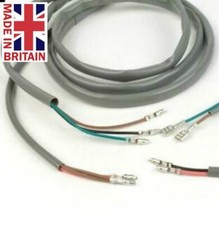 12mm Grey PVC Sleeving for