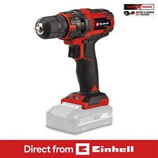 Einhell Cordless Drill Driver 35Nm 18V Power X-Change TC-CD 18/35 Li BODY ONLY