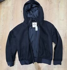 Mens Hollister Hooded Jacket