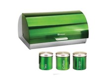 Metallic Tea Coffee Sugar