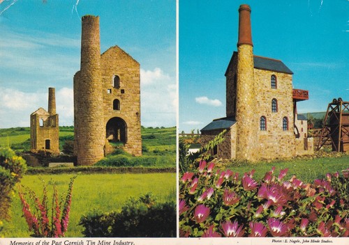 Memories the past - past, cornish