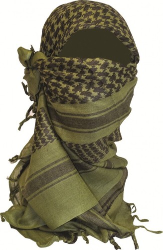Kombat shemagh neck - kombat,