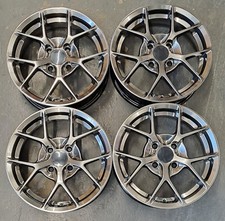 5.5"x14" Hyper Black 4x100