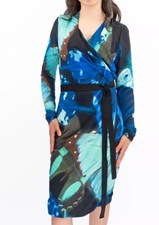 Ted Baker Butterfly Wrap Dress