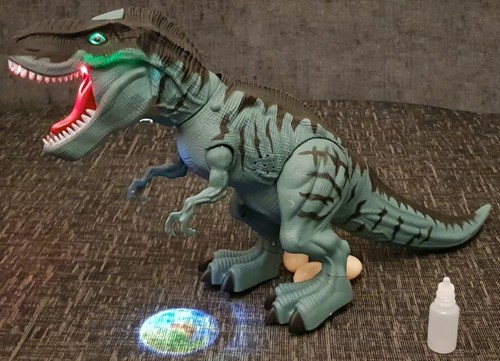 Electric walking dinosaur toys - walking,