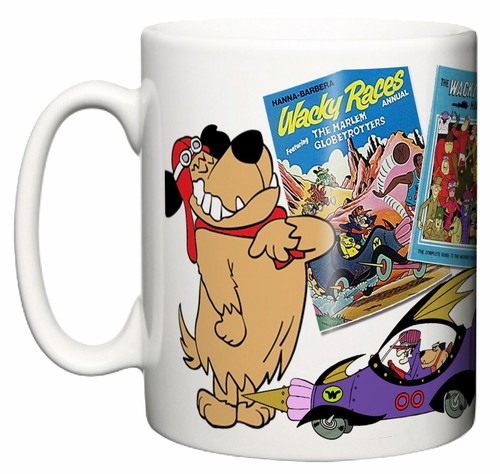 Wacky races classic american - wacky,