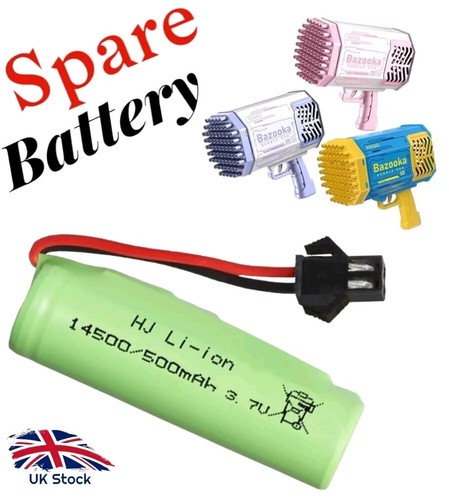 Ion battery for bubble - li-ion,