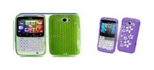 HTC ChaCha G16 A810e Gel Cover
