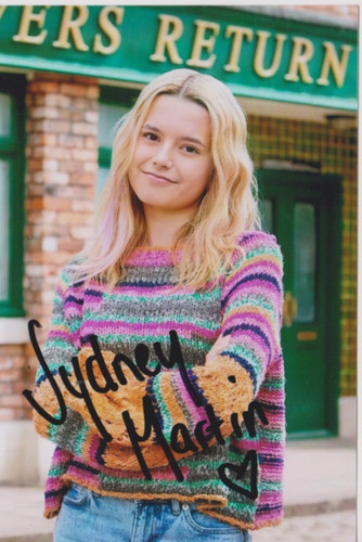 Sydney martin hand - martin,