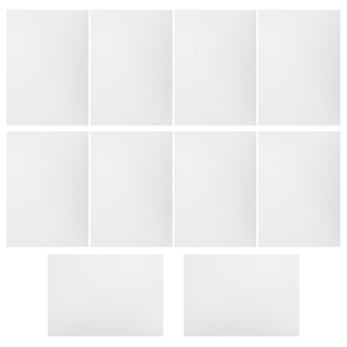 Pcs thin plastic sheets - sheets, for