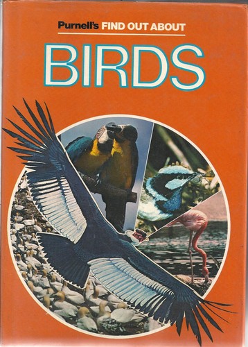 Purnells find out about - about, birds