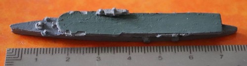 Davco 3000 great britain hms - davco, 1/3000