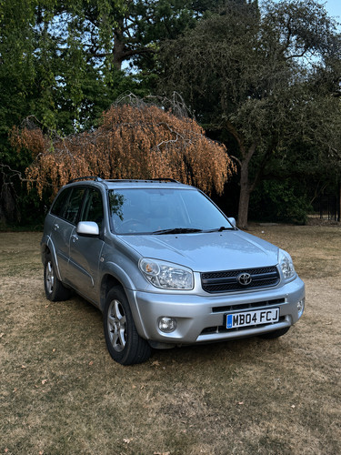 Toyota rav4 xt3 - xt3, 4wd