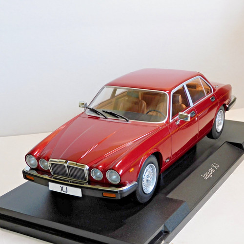 Model car group jaguar - car,