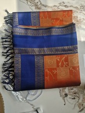 New Saree with Blouse Piece