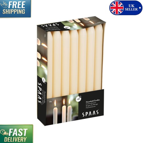 Ivory tapered dinner - ivory,