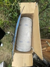 ISO-MAX Acoustic Can Fan 10", 250mm - 2310. 127603.     High Power Extractor