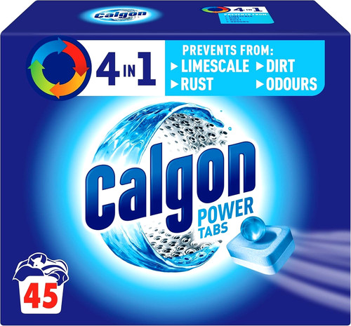 Calgon washing machine - 4-in-1,