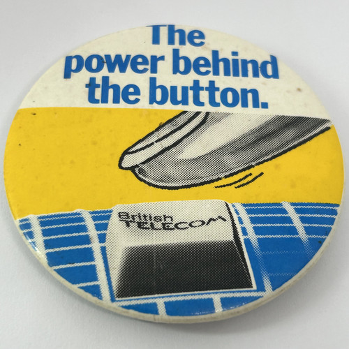 British telecom the power - bt,