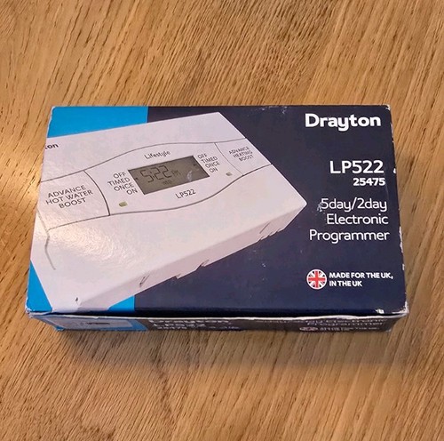 Drayton lp522 day - lp522, 5