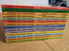 Thomas the tank engine - engine, and