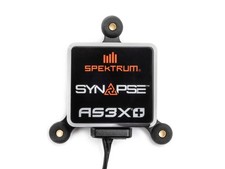 spm Synapse AS3X+ & SAFE