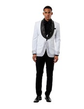 Men’s 3-Piece Tuxedo Suit